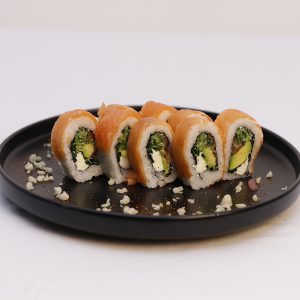 סמוק סלמון רול